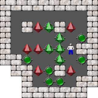 Уровень 25 — Revenge 18
